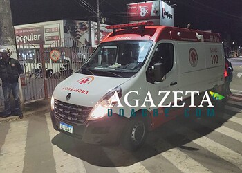 Homem é ferido a golpes de faca enquanto usava drogas em Rio Branco