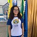 Nicolly Ketlen, estudante da Escola Craveiro Costa, é a Jovem Senadora que representará o Acre em 2025. Foto: Gledisson Albano/SEE