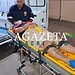 Ciclista fica ferido após bater na traseira de motocicleta em cruzamento de Rio Branco