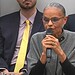 Marina Silva, ministra do Meio Ambiente durante sessão na Câmara  • Reprodução/Câmara dos Deputados