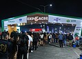 Gusttavo Lima atrai cerca de 60 mil pessoas em noite histórica na Expoacre Juruá 2025; FOTOS