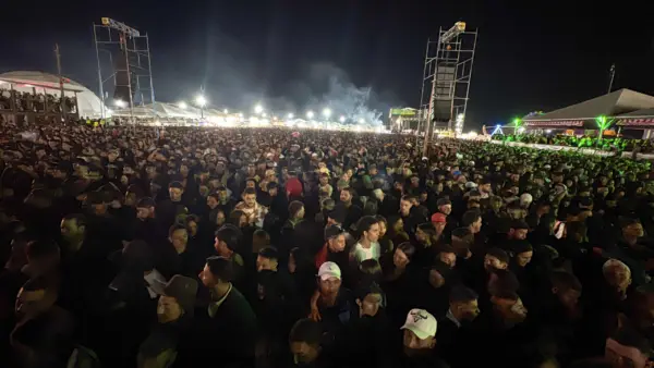 Gusttavo Lima atrai cerca de 60 mil pessoas em noite histórica na Expoacre Juruá 2025; FOTOS 1 Gusttavo Lima atrai cerca de 60 mil pessoas em noite histórica na Expoacre Juruá 2025; FOTOS