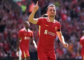 1 de 12

Diogo Jota, atacante do Liverpool, morre em acidente de carro • Divulgação/Diogo Jota