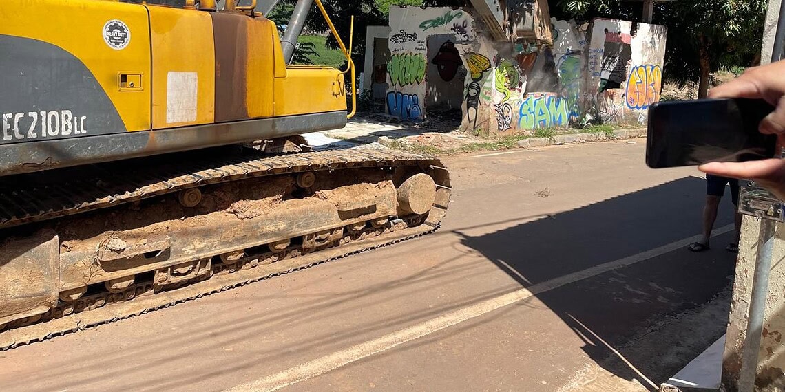 Foto: Divulgação/Defesa Civil Municipal