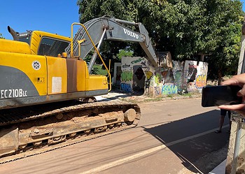 Foto: Divulgação/Defesa Civil Municipal