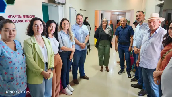 Em busca de soluções inovadoras, Saúde de Rio Branco conhece experiências bem-sucedidas em Ariquemes