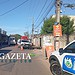 Motociclista sem CNH colide com viatura da PM em Rio Branco e sofre fratura