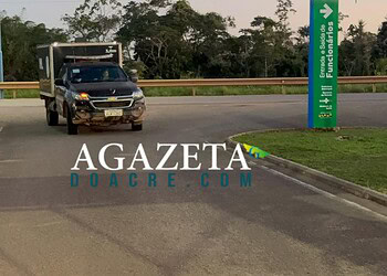 Feto é encontrado na rede de esgoto da UPA do Segundo Distrito em Rio Branco
