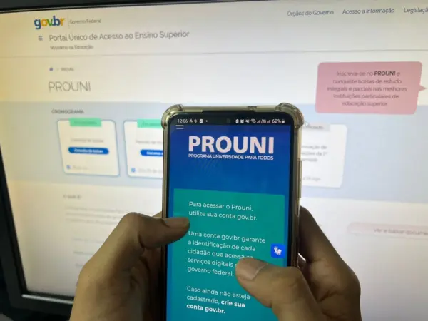 Prouni do 2º semestre: inscrições terminam nesta sexta; conheça os critérios para as bolsas parciais e integrais