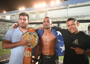 Foto: Diego Gurgel/Secom