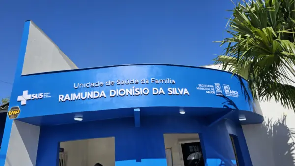 Com investimento de R$ 234 mil, nova UBS é entregue pela Prefeitura no bairro João Paulo