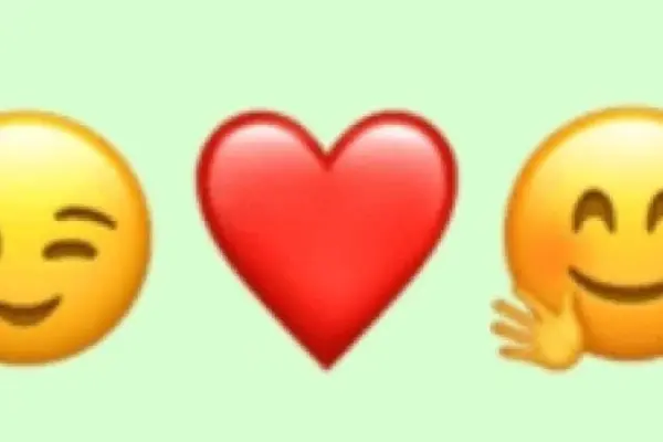 Quer melhorar seu relacionamento? Comece com um emoji, diz ciência