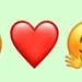 Emojis podem melhorar a qualidade e satisfação nos relacionamentos - (crédito: CB/D.A Press)