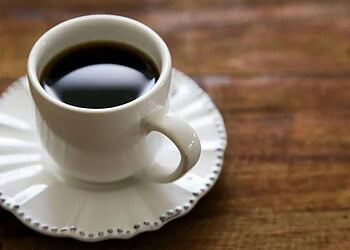 Consumir 1 a 2 xícaras de café por dia oferece um menor risco de morte - (crédito: - Marcelo Camargo/Agência Brasil )