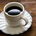 Consumir 1 a 2 xícaras de café por dia oferece um menor risco de morte - (crédito: - Marcelo Camargo/Agência Brasil )