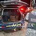 Carregamento de pasta base de cocaína é encontrado em pneus de caminhonete na BR-364