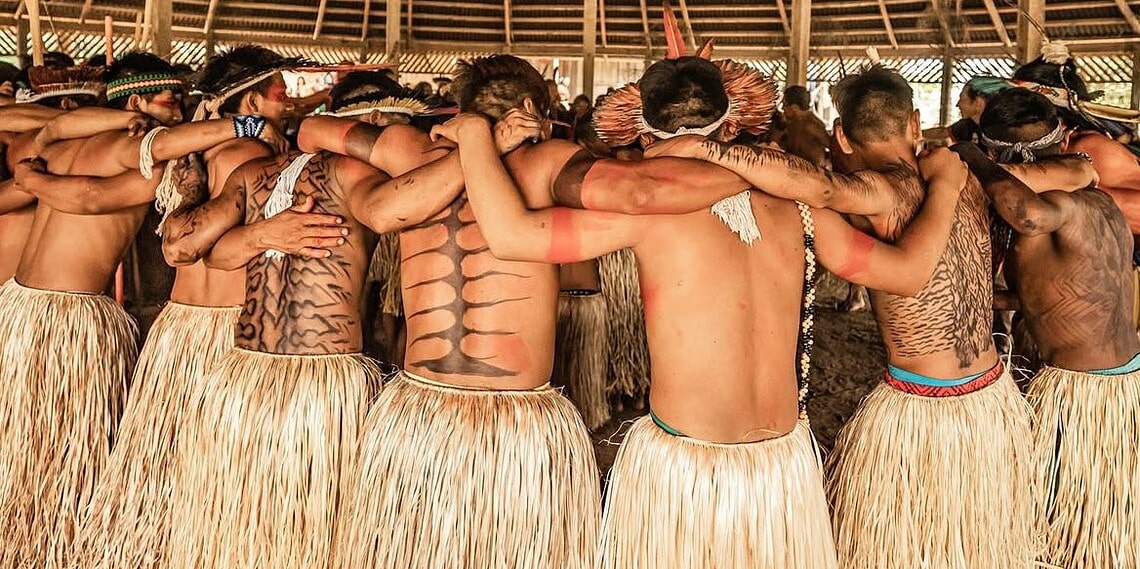 Foto: Reprodução/Associação Sociocultural Yawanawa