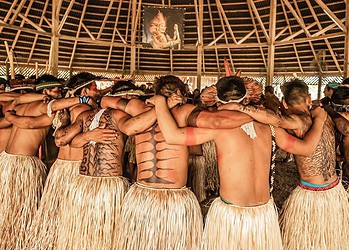 Foto: Reprodução/Associação Sociocultural Yawanawa