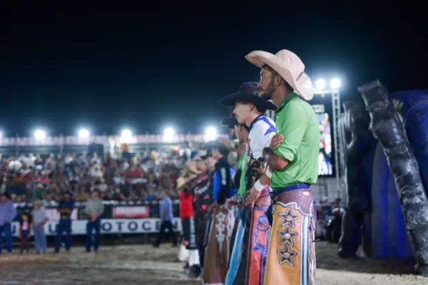 Peão de Feijó é campeão do rodeio na Expoacre Juruá 2025; veja ranking