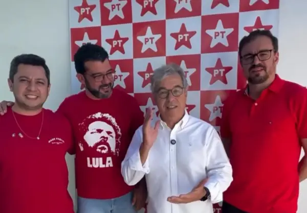 Jorge Viana convoca militância para votação interna do PT Acre: “Vamos organizar nosso time”