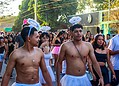 Com multidão nas ruas, bloco “Rolinhas do Coronel” arrasta foliões em Brasiléia