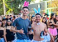 Com multidão nas ruas, bloco “Rolinhas do Coronel” arrasta foliões em Brasiléia