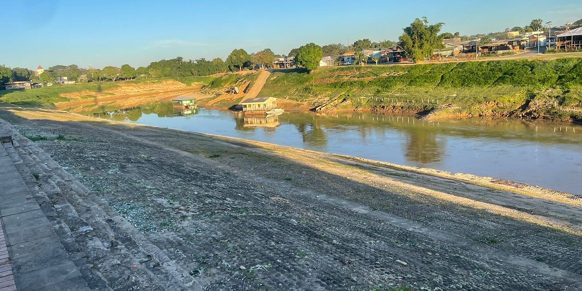 Foto: Arquivo/Defesa Civil Municipal