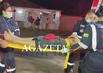 Ataque a tiros deixa um morto e outro gravemente ferido no bairro Quinze, em Rio Branco
