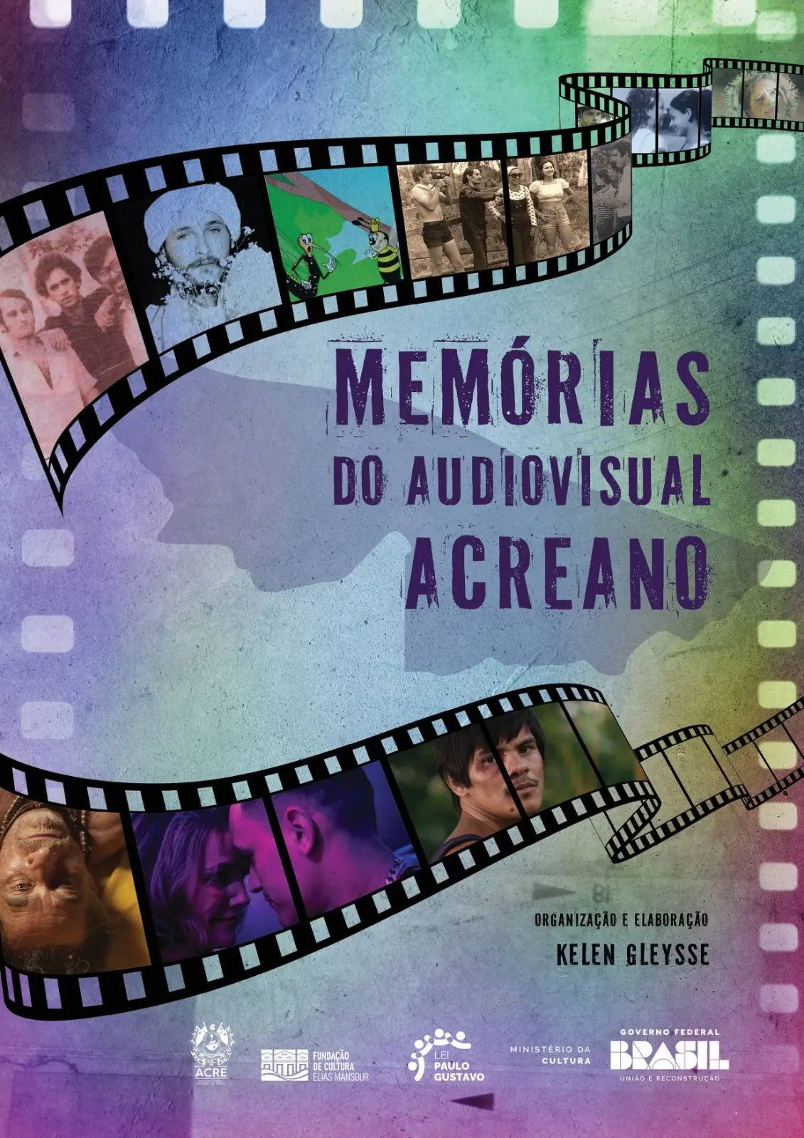 Projeto resgata e disponibiliza acervo histórico do cinema acreano para consulta pública