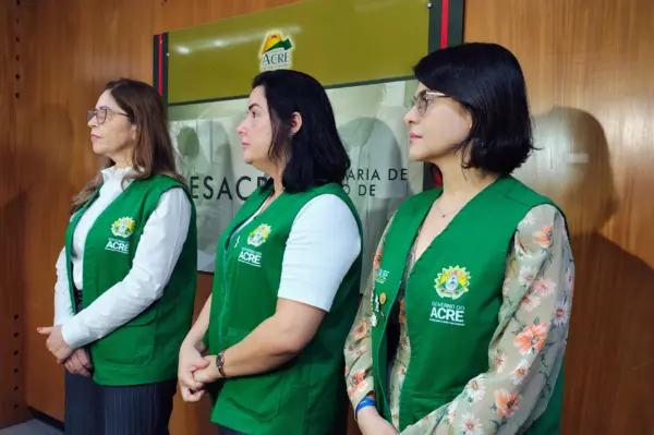 Com mais de 80 casos na Bolívia, Acre adota medidas para evitar reintrodução do sarampo após 25 anos sem registros
