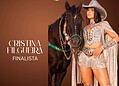 Concurso Rainha do Rodeio chega à 26ª edição com novo formato e 14 candidatas na disputa