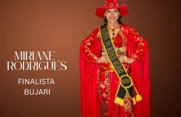 Concurso Rainha do Rodeio chega à 26ª edição com novo formato e 14 candidatas na disputa