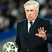 Ancelotti, com 15 títulos, é o treinador mais vitorioso da história do Real Madrid • Divulgação/Instagram/@mrancelotti