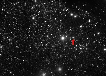 Imagem mostra o cometa interestelar 3I/ATLAS passando pelo nosso Sistema Solar  • ESO