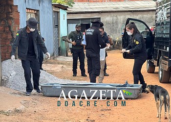 Acre tem terceira menor taxa de mortes violentas da Região Norte, aponta anuário nacional