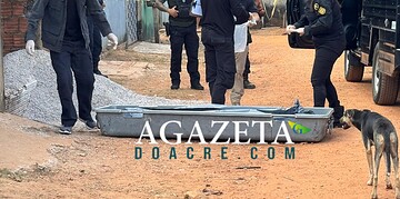 Arma de fogo é usada em mais da metade das mortes violentas no Acre, aponta MP