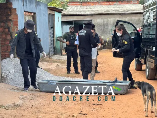 Mortes violentas sobem no Acre no 1º semestre de 2025; Rio Branco concentra mais da metade dos casos