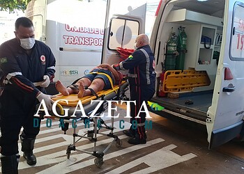 Mulher de 55 anos é atropelada ao atravessar rua no Centro de Rio Branco