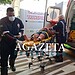 Mulher de 55 anos é atropelada ao atravessar rua no Centro de Rio Branco