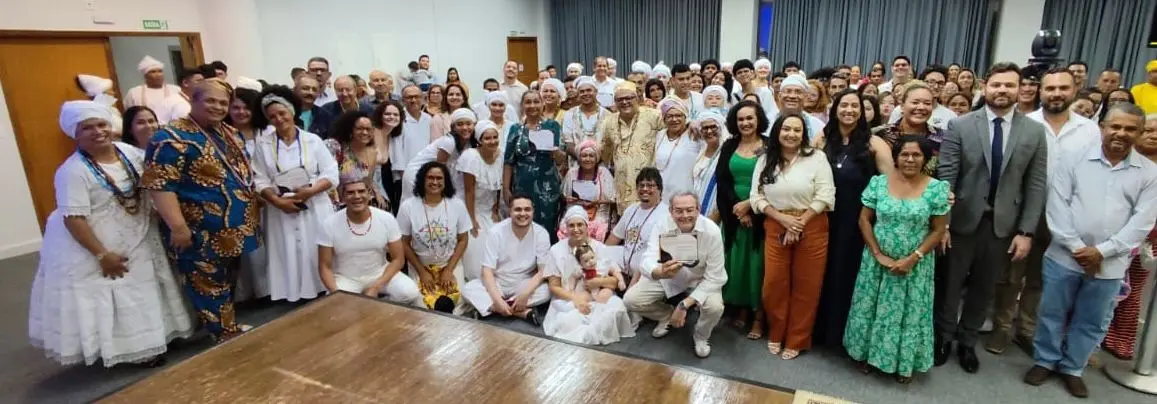 Encontro de Comunidades de Matriz Africana reúne lideranças, cultura e fé em Rio Branco