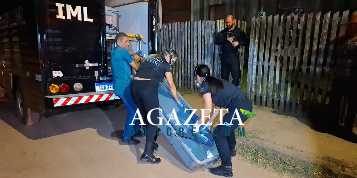 Pintor de 56 anos é encontrado morto dentro de residência na Baixada da Sobral