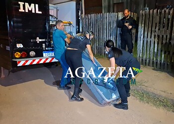 Pintor de 56 anos é encontrado morto dentro de residência na Baixada da Sobral