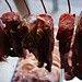 Pedaços de carne em açougue no Rio de Janeiro  • 26/11/2024 REUTERS/Ricardo Moraes