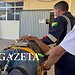 Desvio de buraco provoca capotamento e deixa casal ferido na BR-364, em Rio Branco