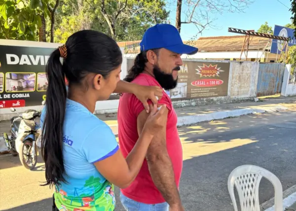 Após surto de sarampo na Bolívia, equipe do MS vem ao Acre reforçar combate à doença