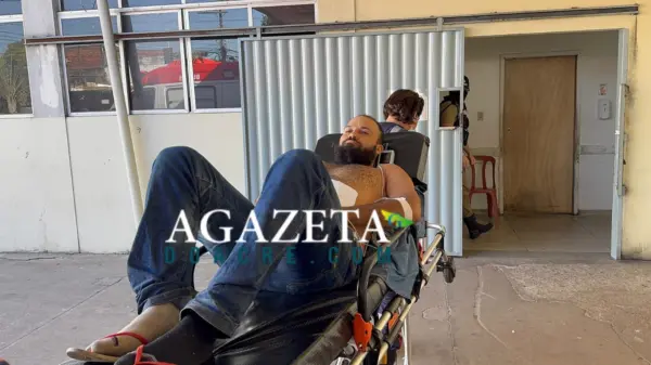 Rifle cai durante trajeto de moto e homem acaba baleado pela própria arma no Acre