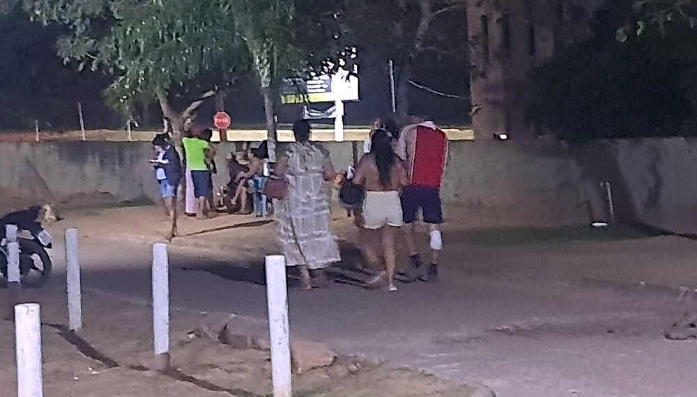 Ataque a tiros deixa dois feridos durante jogo de futebol no interior do Acre