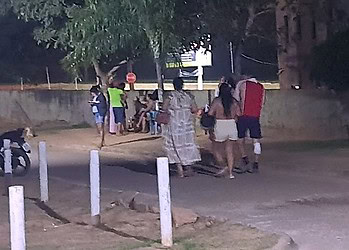 Ataque a tiros deixa dois feridos durante jogo de futebol no interior do Acre