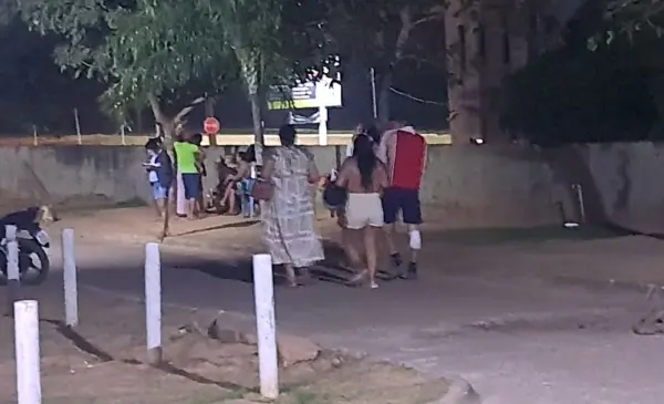 Ataque a tiros deixa dois feridos durante jogo de futebol no interior do Acre