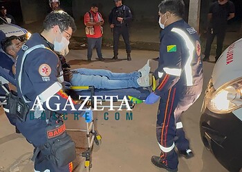 Homem é esfaqueado pela esposa após discussão no fim do expediente em pizzaria de Rio Branco